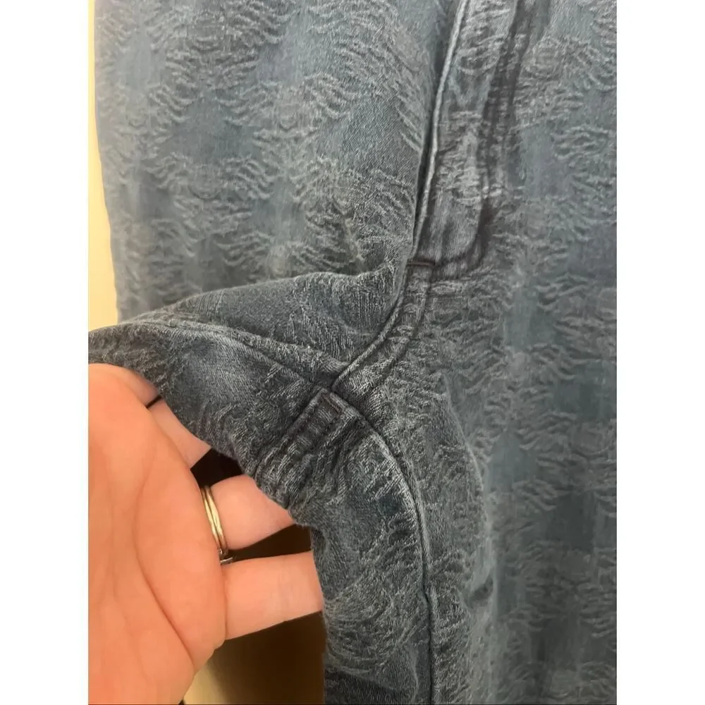Harley Davidson Woman’s Pants Size Large 100% Cotton